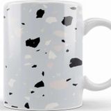 Baskı Dükkanı Terrazzo Tasse Kupa