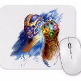 Baskı Dükkanı Thanos Infinity Gauntlet Mouse Pad
