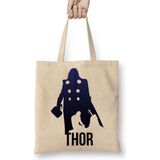 Baskı Dükkanı The Avengers Thor Bez Çanta