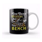 Baskı Dükkanı The Best Players Are On The Bench Cute Piano Pun Kupa