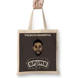 Baskı Dükkanı The Big Fundamental Bez Çanta