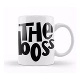 Baskı Dükkanı The Boss 05 Kupa