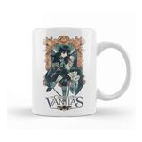 Baskı Dükkanı The Case Study Of Vanitas, Vanitas Vintage Kupa