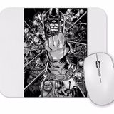Baskı Dükkanı the Iis Sweeter Than Heaven And Hotter Than Hell Mouse Pad