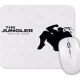 Baskı Dükkanı the Jungler Lee Sin Mouse Pad