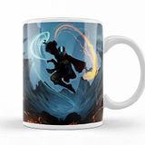 Baskı Dükkanı the Last Air Bender Porselen Kupa