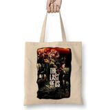 Baskı Dükkanı The Last Of Us 03 Bez Çanta