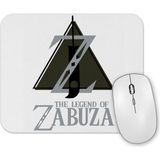 Baskı Dükkanı the Legend of Zabuza Naruto Mouse Pad