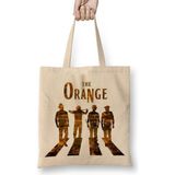 Baskı Dükkanı The Orange Bez Çanta