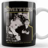 Baskı Dükkanı The Smiths Kupa