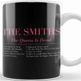 Baskı Dükkanı The Smiths the Queen is Dead Tracklist Kupa