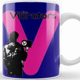 Baskı Dükkanı The Vibrators Kupa