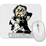 Baskı Dükkanı the Walking Dead Illustration Mouse Pad