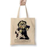 Baskı Dükkanı the Walking Mad Bez Çanta