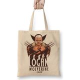 Baskı Dükkanı The Wolverine Bez Çanta