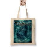 Baskı Dükkanı Theocracy Ghost Ship Bez Çanta