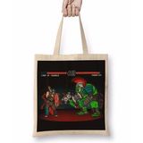 Baskı Dükkanı Thor Contest of Champions Bez Çanta