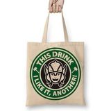 Baskı Dükkanı Thor This Drink I Like It Another Bez Çanta