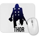 Baskı Dükkanı Thor Vingador Mouse Pad