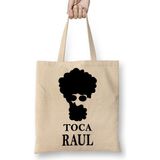Baskı Dükkanı Toca Raul Bez Çanta