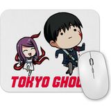 Baskı Dükkanı Tokyo Ghoul Kaneki Correndo Mouse Pad