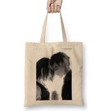 Baskı Dükkanı Tokyo Ghoul Love Bez Çanta