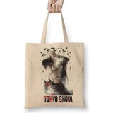 Baskı Dükkanı Tokyo Ghoul Uta Bez Çanta