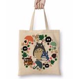 Baskı Dükkanı Totoro 01 Bez Çanta