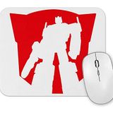 Baskı Dükkanı Transformers Symbol of Freedom Mouse Pad