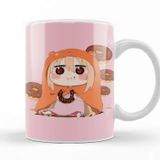 Baskı Dükkanı Umaru Chan Donut 01 Kupa