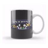 Baskı Dükkanı Undertale Friends 01 Kupa