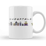 Baskı Dükkanı Undertale Friends 05 Kupa