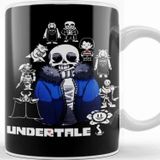 Baskı Dükkanı Undertale Games Kupa