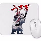 Baskı Dükkanı Usagi Mouse Pad