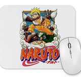 Baskı Dükkanı Uzumaki Naruto Anime Naruto Classico Mouse Pad