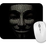 Baskı Dükkanı V For Vendetta We Dont Mouse Pad