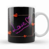 Baskı Dükkanı Valntines Day Love Kupa Bardak