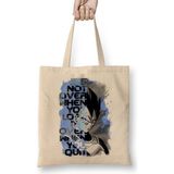 Baskı Dükkanı Vegeta 02 Bez Çanta