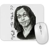 Baskı Dükkanı Ville Valo Mouse Pad