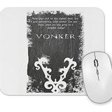 Baskı Dükkanı Vonker 04 Mouse Pad
