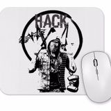 Baskı Dükkanı Watch Dogs 2 Sem Fundo Mouse Pad