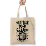 Baskı Dükkanı Weirdo Bez Çanta