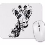 Baskı Dükkanı Wild Animals Wildlife Mouse Pad