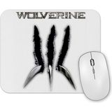 Baskı Dükkanı Wolverine Mouse Pad