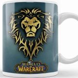 Baskı Dükkanı World Of Warcraft 02 Beyaz Porselen Kupa Bardak
