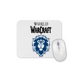 Baskı Dükkanı World of Warcraft Alliance Mouse Pad