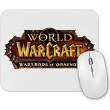 Baskı Dükkanı World of Warcraft Mouse Pad