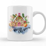 Baskı Dükkanı Yılbaşı Yeni Yıl Konseptli New Year 06 Kupa Bardak