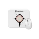 Baskı Dükkanı Yüzüklerin Efendisi Mouse Pad
