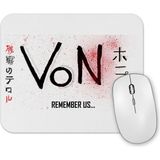Baskı Dükkanı Zankyou No Terror Tokyo Ghoul Kaneki Death Note Mouse Pad
